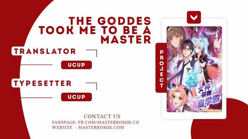 The Goddes Took Me To Be a Master Chapter 11 - halaman 1