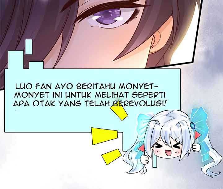 The Goddes Took Me To Be a Master Chapter 11 - halaman 11