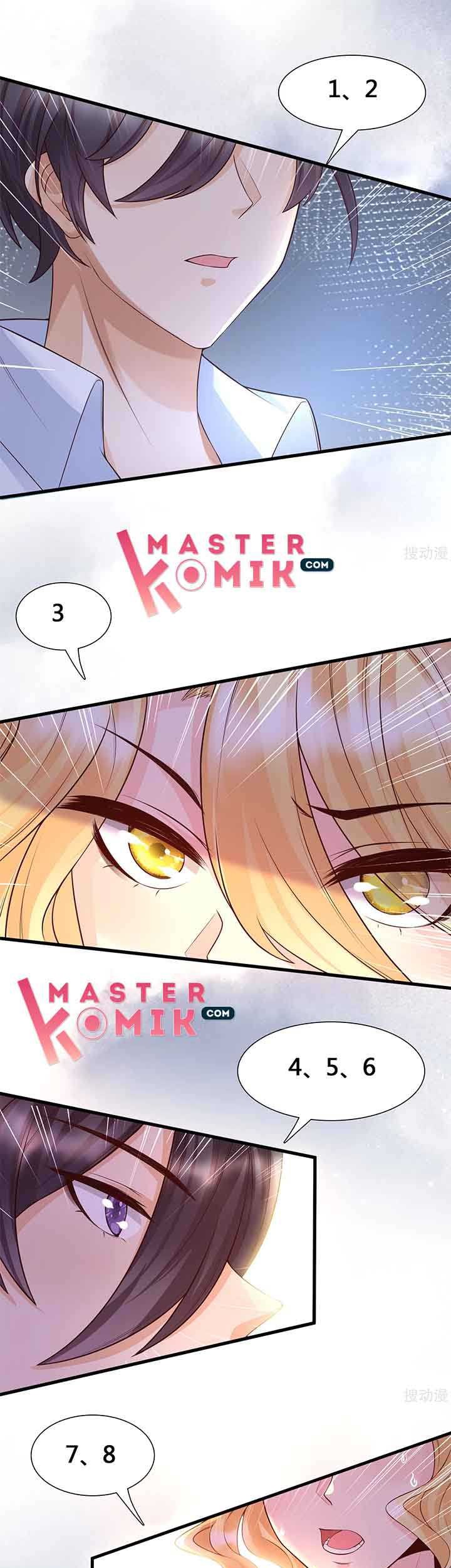 The Goddes Took Me To Be a Master Chapter 11 - halaman 12