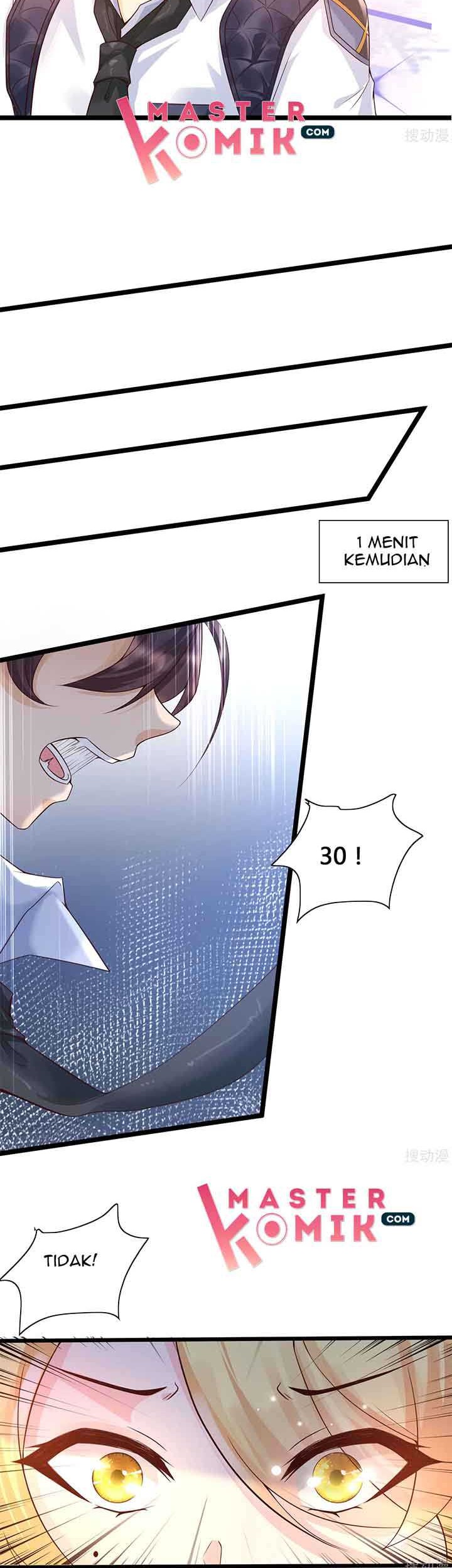 The Goddes Took Me To Be a Master Chapter 11 - halaman 15