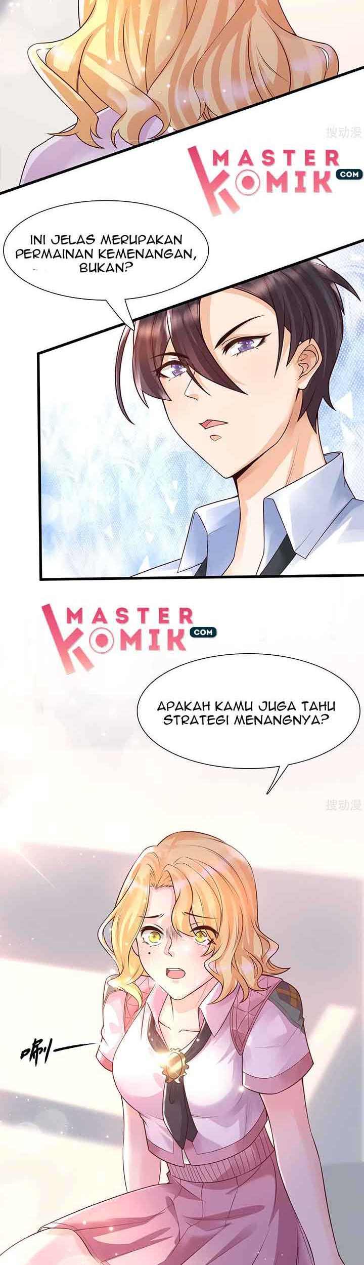 The Goddes Took Me To Be a Master Chapter 11 - halaman 18