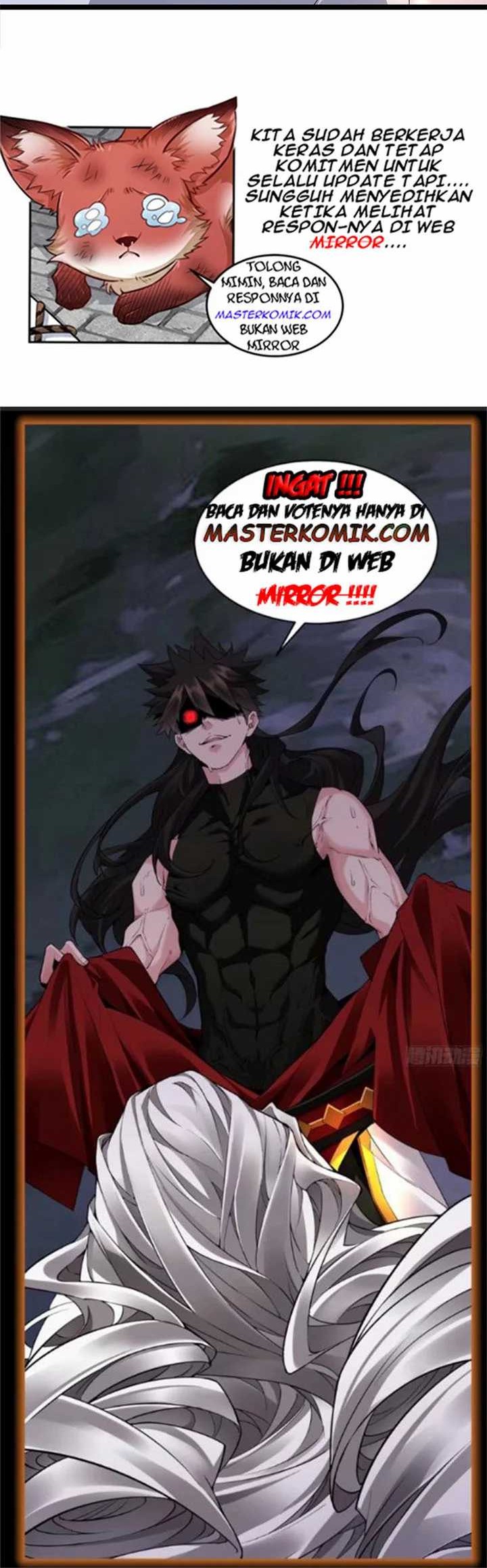 The Goddes Took Me To Be a Master Chapter 11 - halaman 22