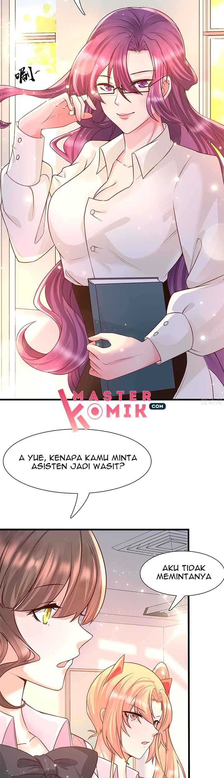 The Goddes Took Me To Be a Master Chapter 11 - halaman 5