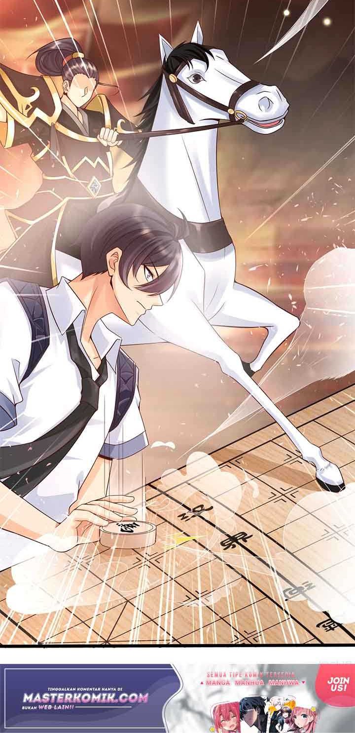 The Goddes Took Me To Be a Master Chapter 12 - halaman 11