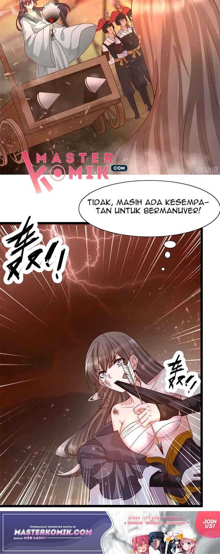 The Goddes Took Me To Be a Master Chapter 12 - halaman 15