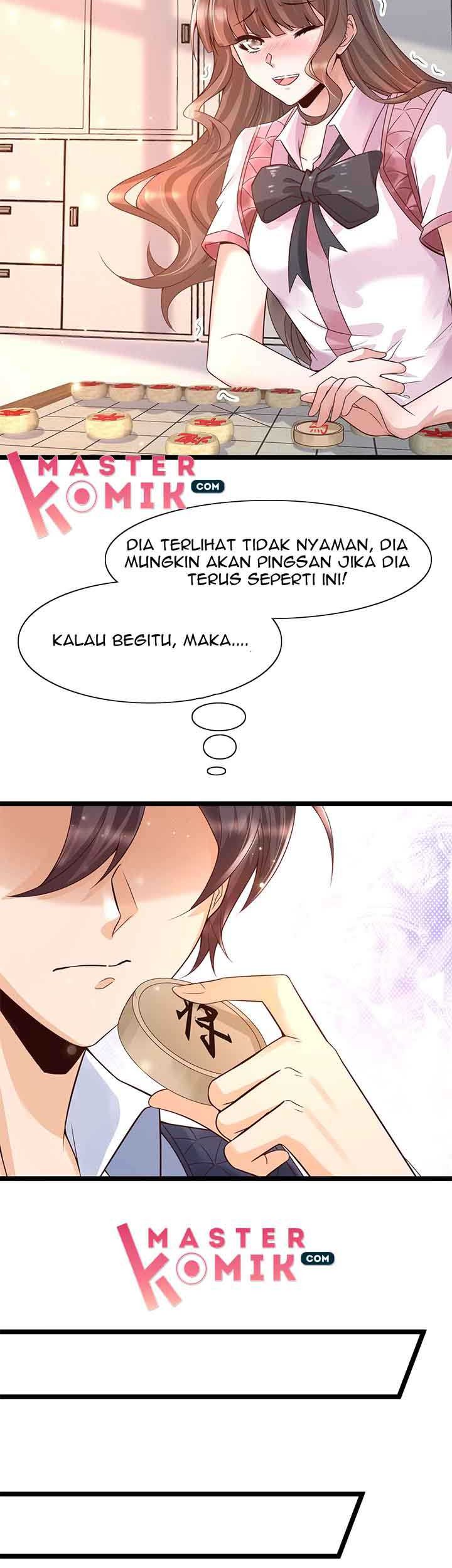The Goddes Took Me To Be a Master Chapter 12 - halaman 18