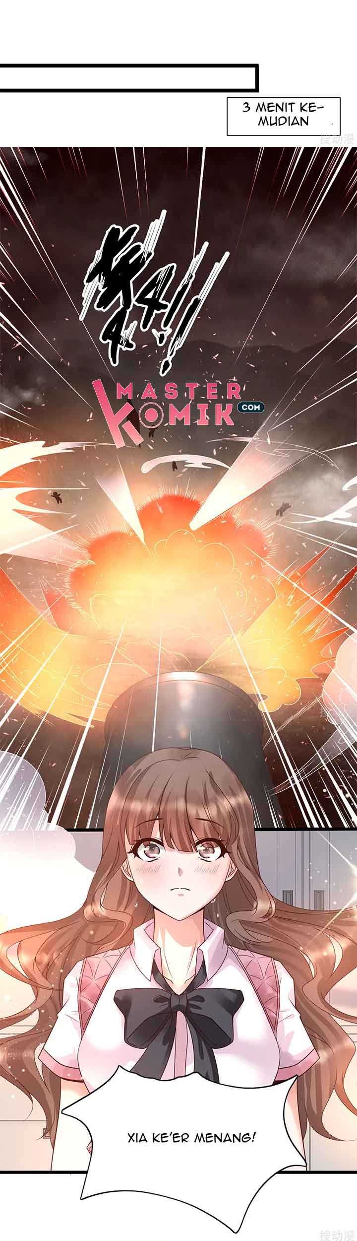 The Goddes Took Me To Be a Master Chapter 12 - halaman 19