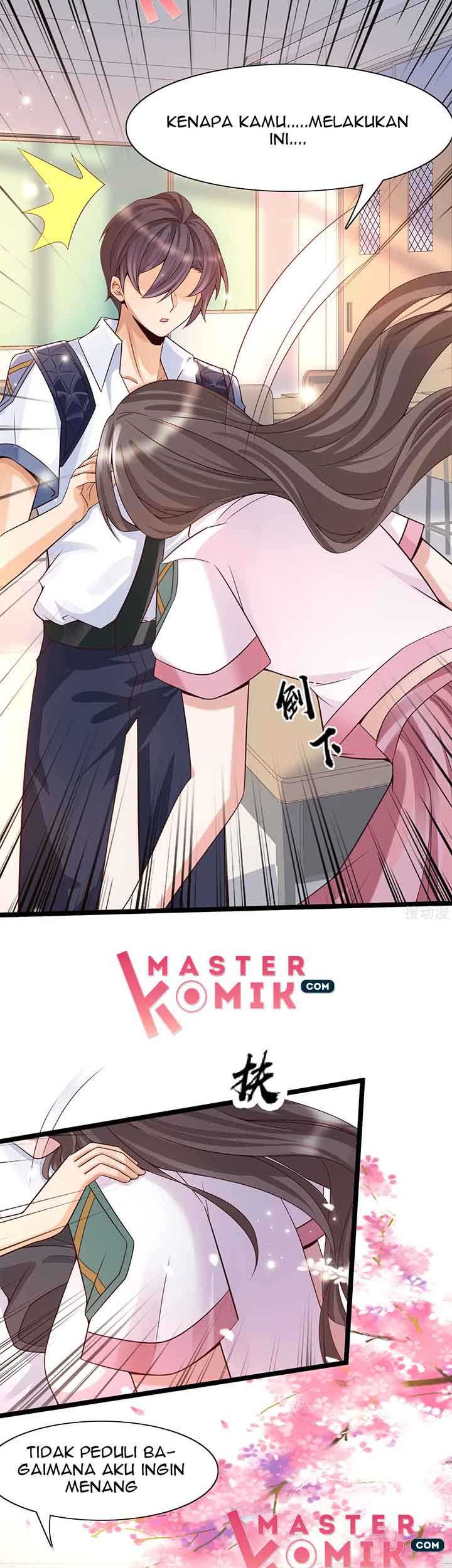 The Goddes Took Me To Be a Master Chapter 12 - halaman 22