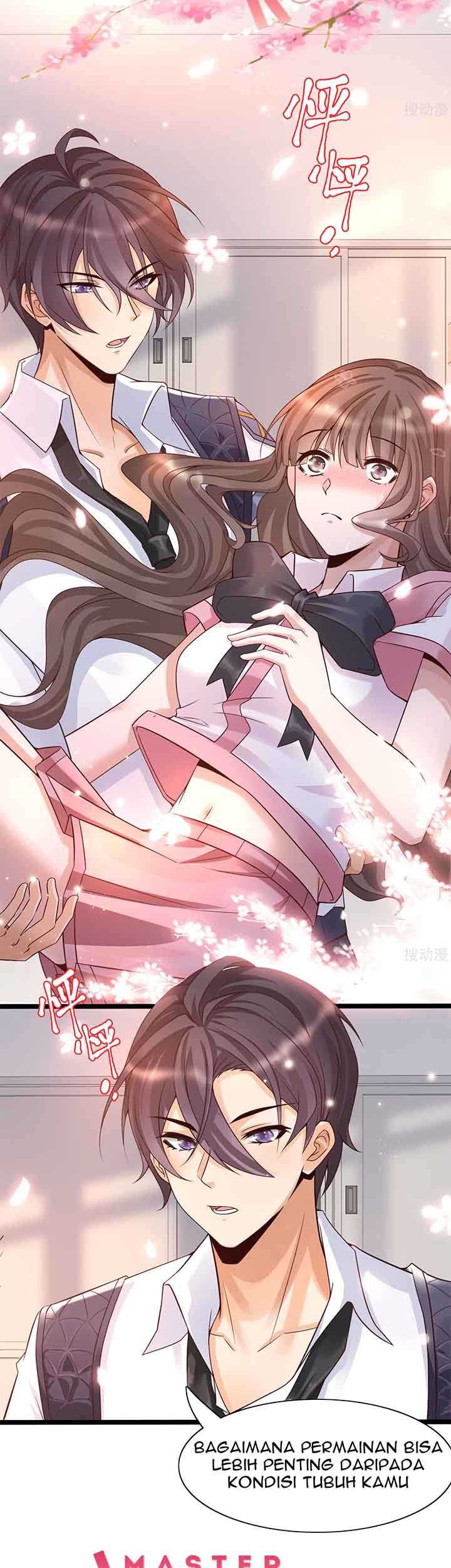 The Goddes Took Me To Be a Master Chapter 12 - halaman 23