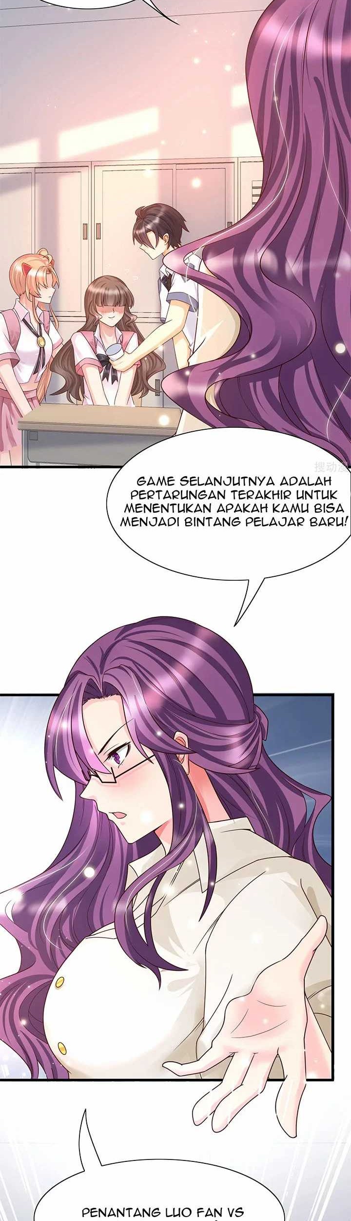 The Goddes Took Me To Be a Master Chapter 12 - halaman 27