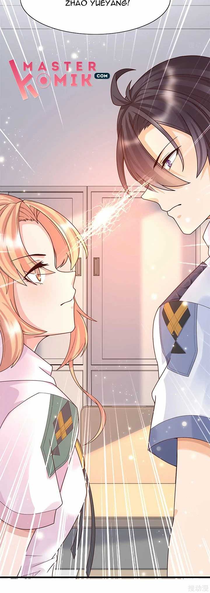 The Goddes Took Me To Be a Master Chapter 12 - halaman 28
