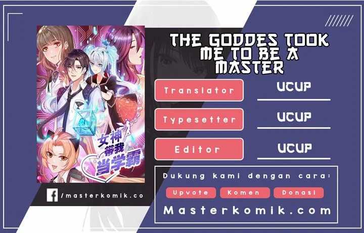 The Goddes Took Me To Be a Master Chapter 13 - halaman 1