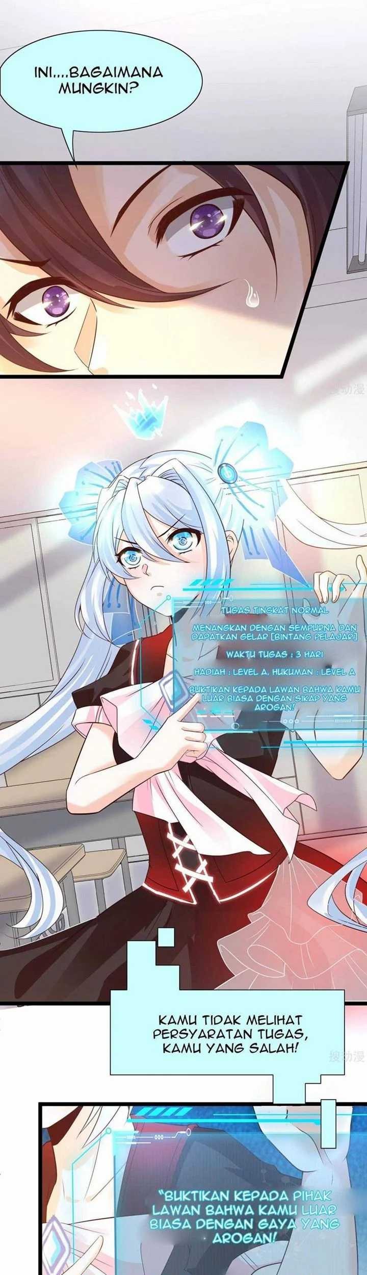 The Goddes Took Me To Be a Master Chapter 13 - halaman 20
