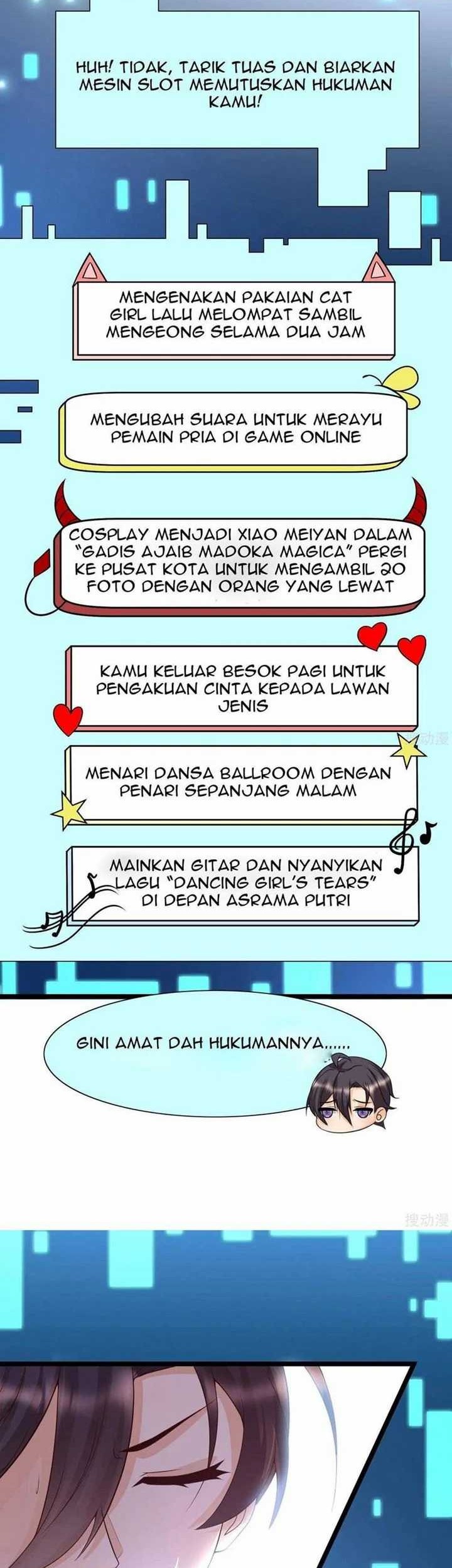 The Goddes Took Me To Be a Master Chapter 13 - halaman 24
