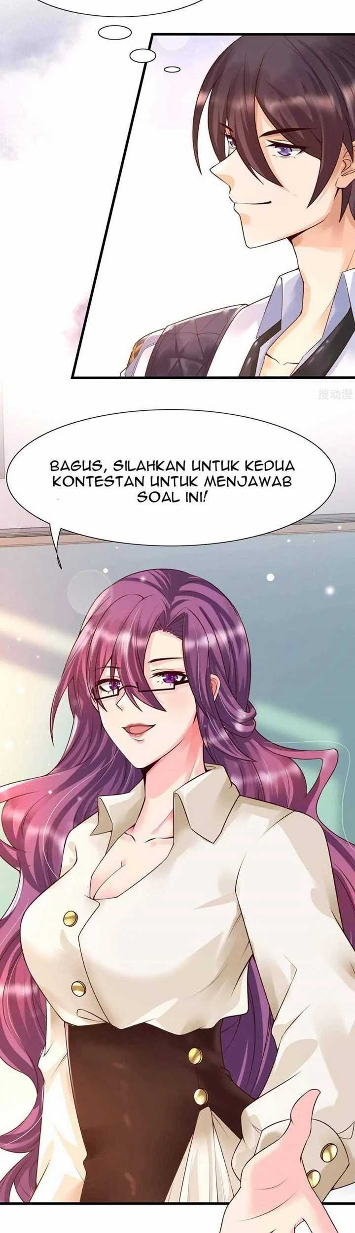 The Goddes Took Me To Be a Master Chapter 13 - halaman 5