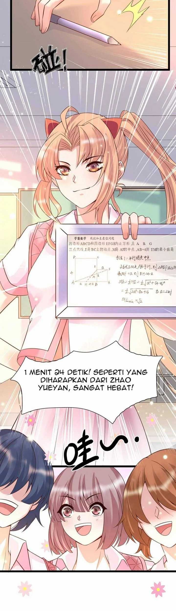 The Goddes Took Me To Be a Master Chapter 13 - halaman 7