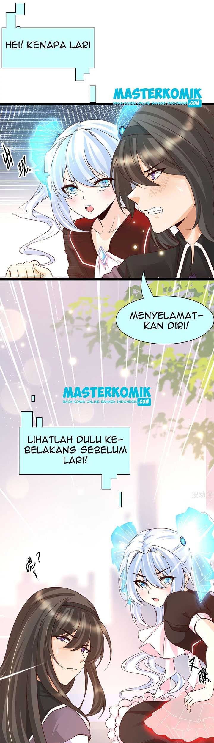 The Goddes Took Me To Be a Master Chapter 14 - halaman 12