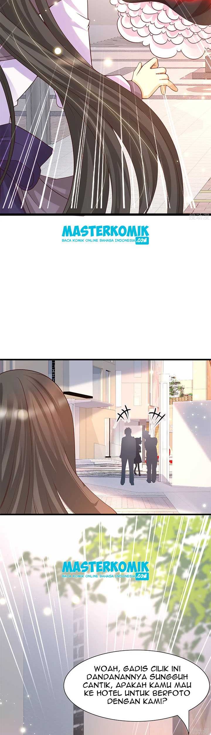 The Goddes Took Me To Be a Master Chapter 14 - halaman 13
