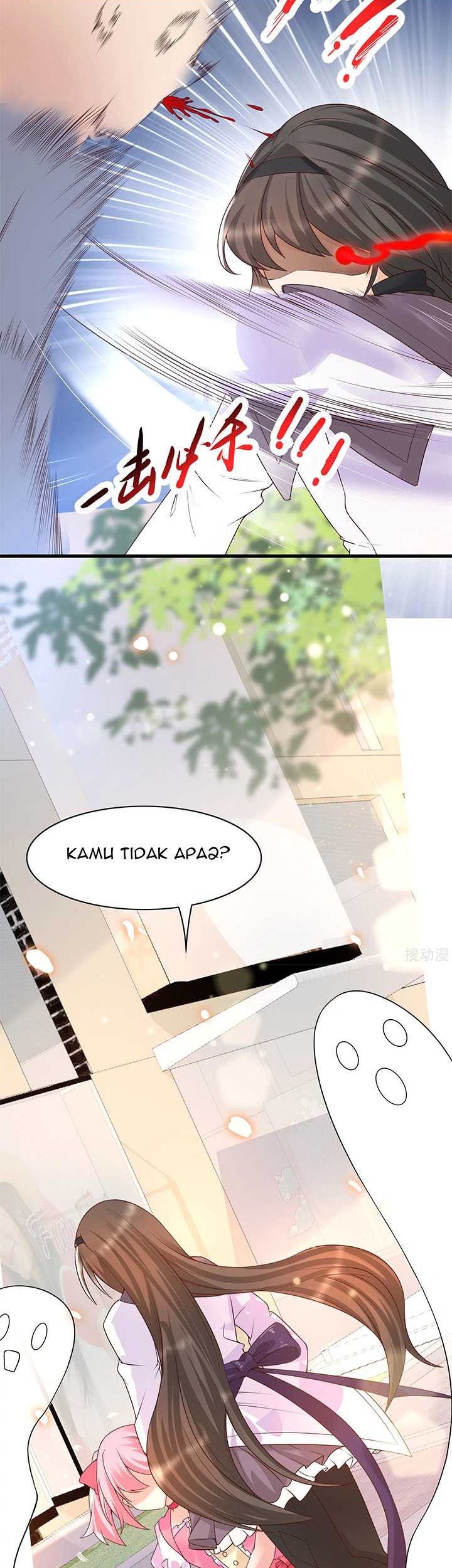 The Goddes Took Me To Be a Master Chapter 14 - halaman 19