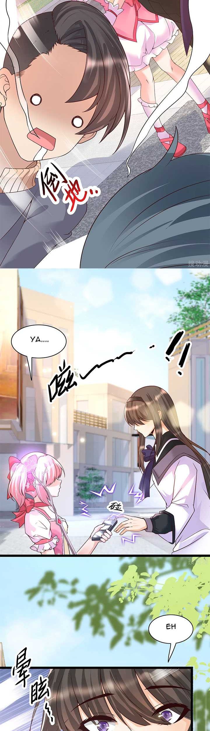 The Goddes Took Me To Be a Master Chapter 14 - halaman 20