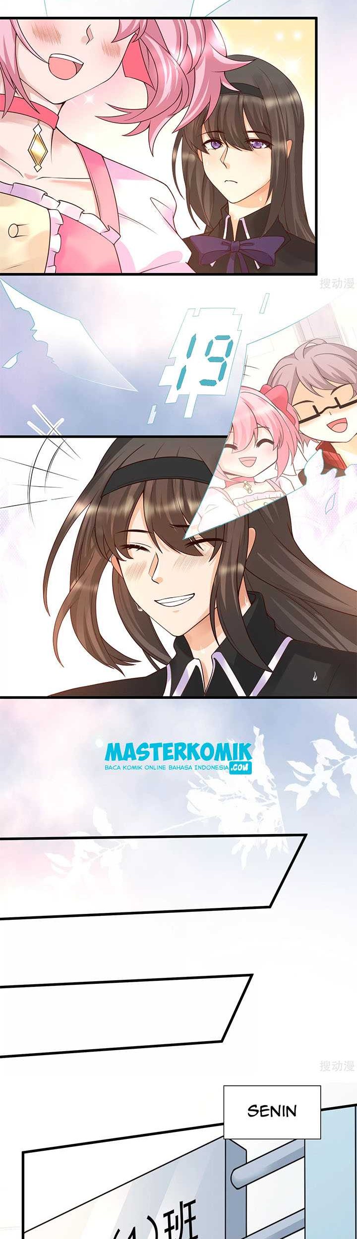 The Goddes Took Me To Be a Master Chapter 14 - halaman 28
