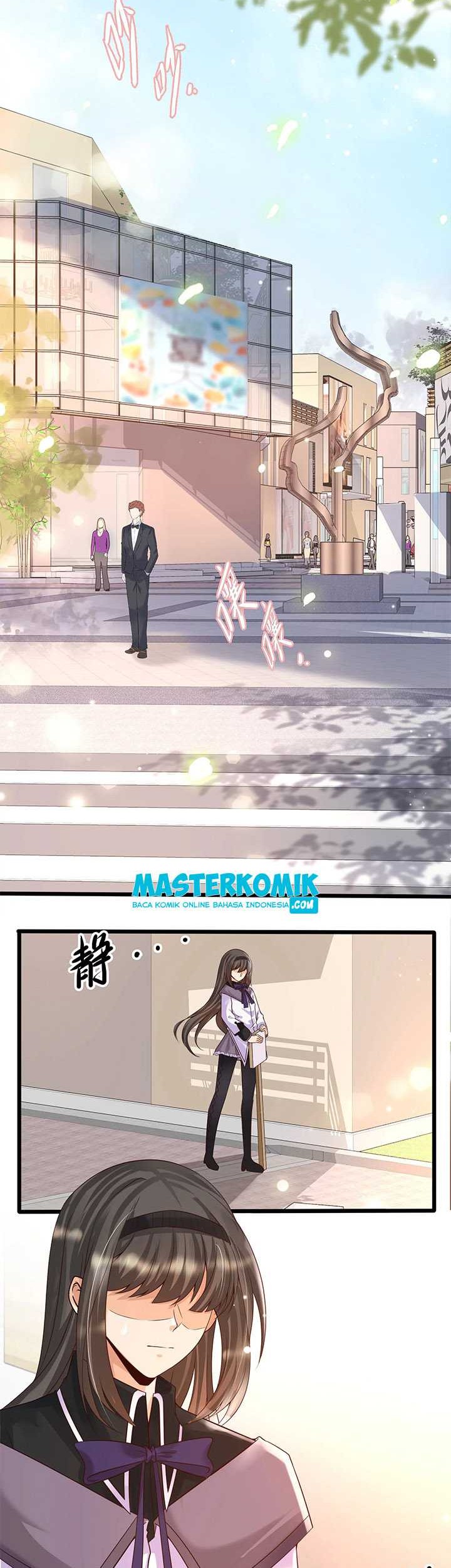 The Goddes Took Me To Be a Master Chapter 14 - halaman 3