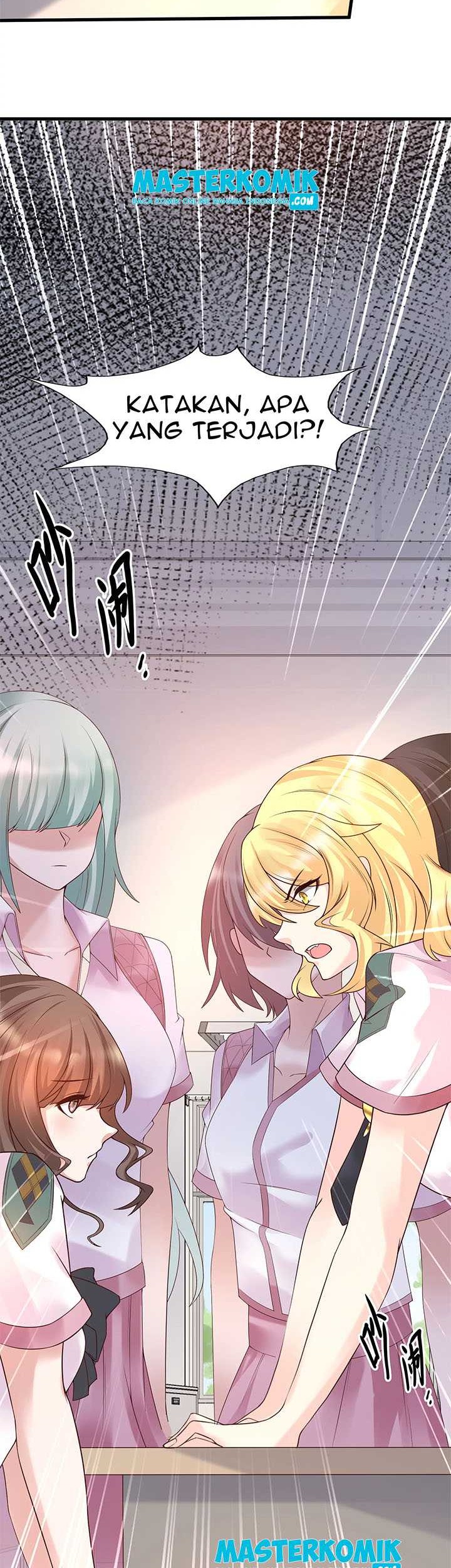 The Goddes Took Me To Be a Master Chapter 14 - halaman 30