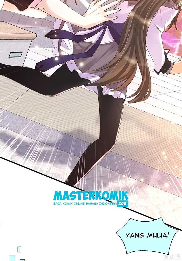The Goddes Took Me To Be a Master Chapter 14 - halaman 6