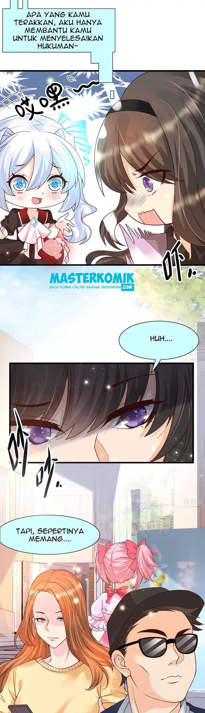The Goddes Took Me To Be a Master Chapter 14 - halaman 7
