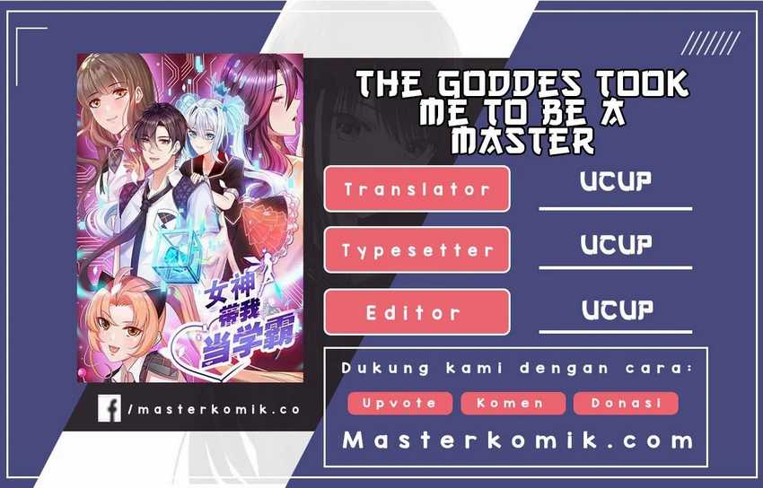 The Goddes Took Me To Be a Master Chapter 15 - halaman 1