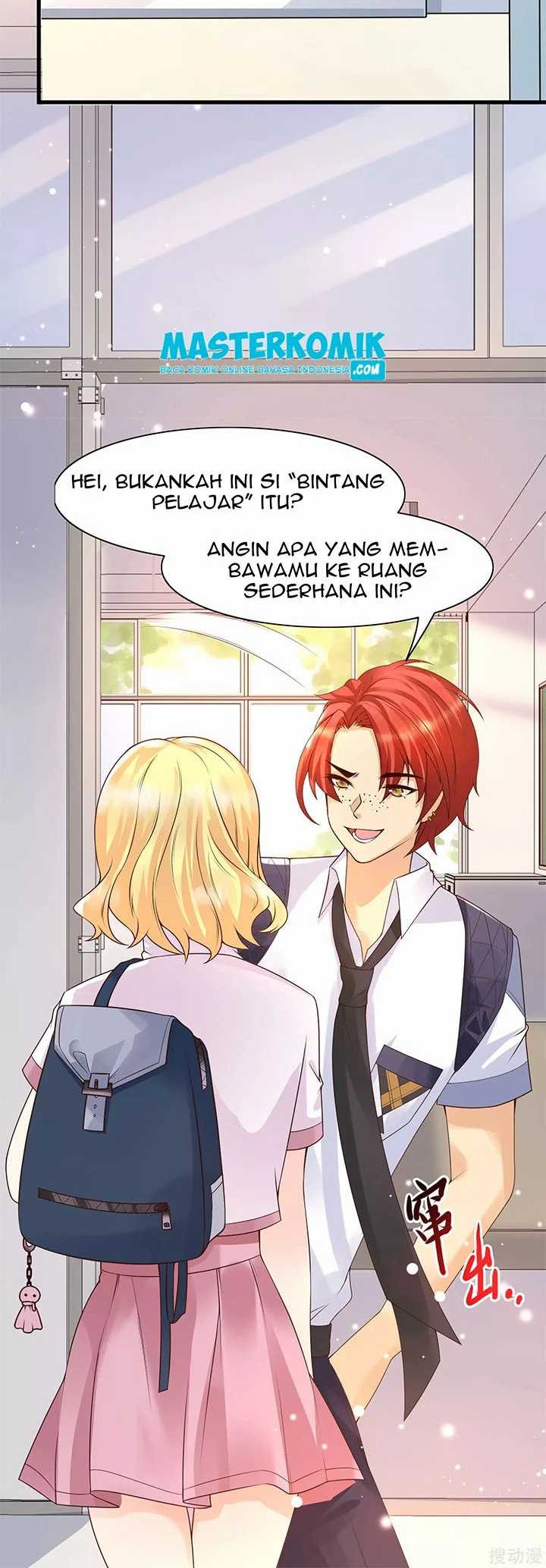 The Goddes Took Me To Be a Master Chapter 15 - halaman 29