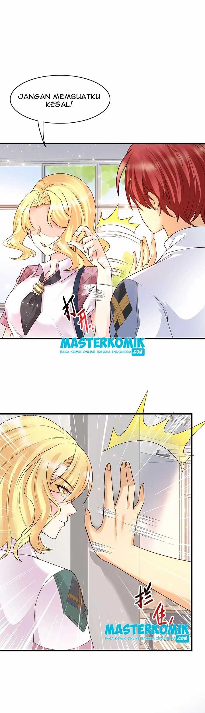 The Goddes Took Me To Be a Master Chapter 15 - halaman 30