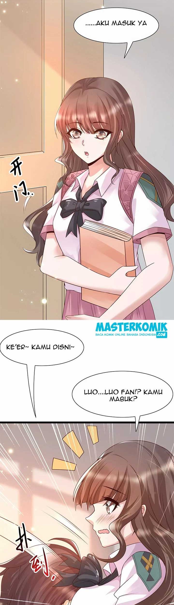The Goddes Took Me To Be a Master Chapter 16 - halaman 11