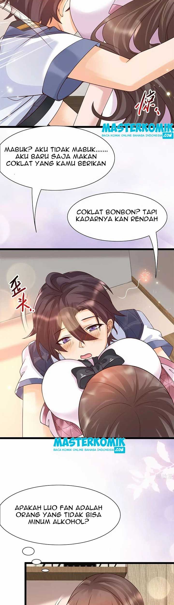 The Goddes Took Me To Be a Master Chapter 16 - halaman 12