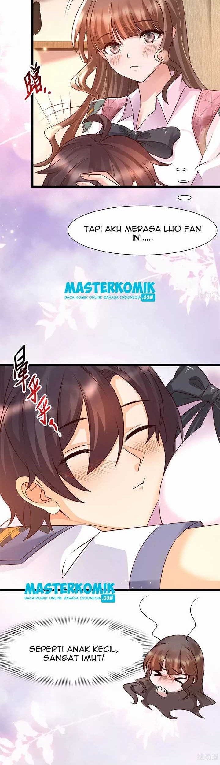 The Goddes Took Me To Be a Master Chapter 16 - halaman 13