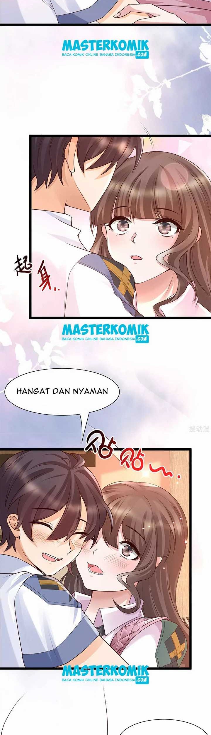 The Goddes Took Me To Be a Master Chapter 16 - halaman 16
