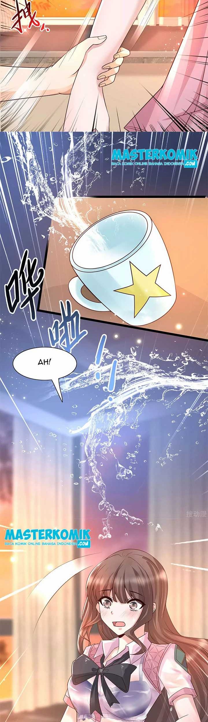The Goddes Took Me To Be a Master Chapter 16 - halaman 18