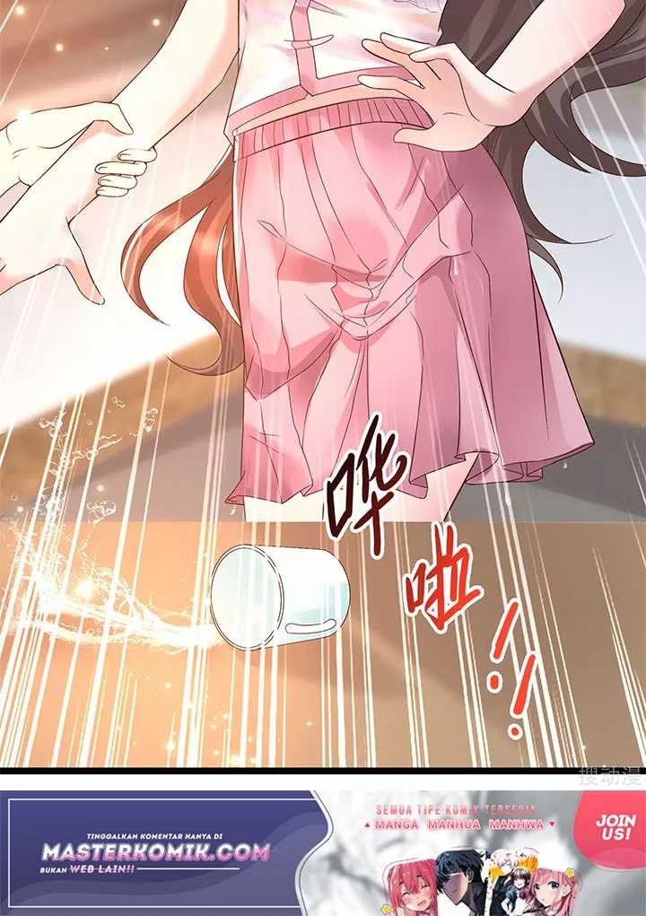 The Goddes Took Me To Be a Master Chapter 16 - halaman 19