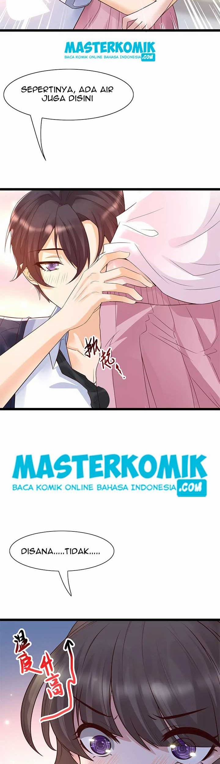 The Goddes Took Me To Be a Master Chapter 16 - halaman 21