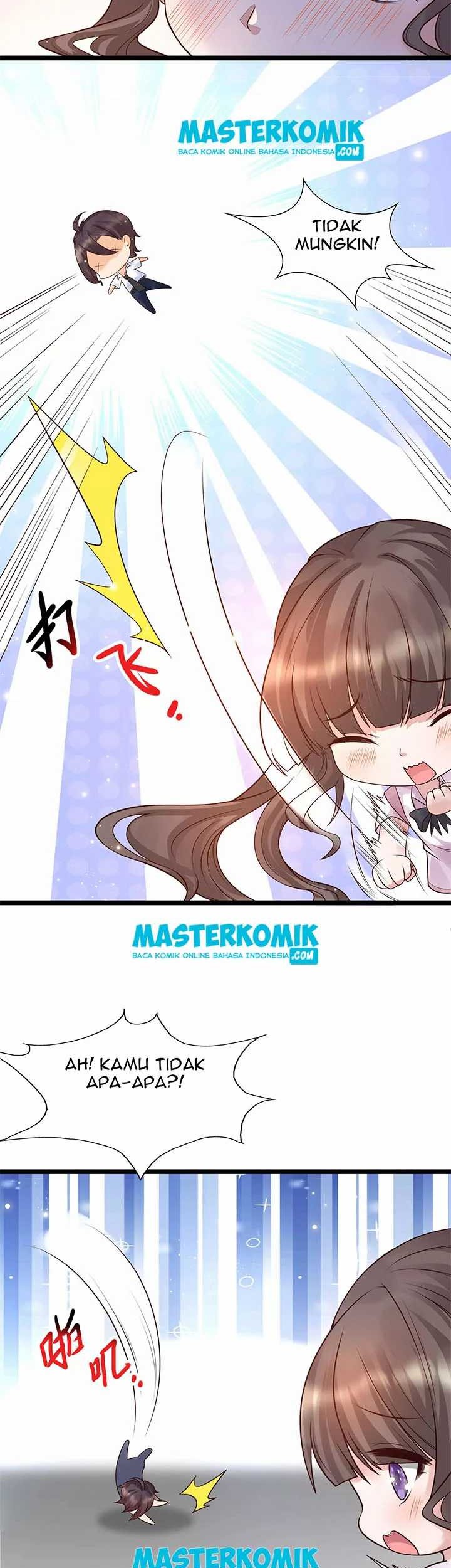 The Goddes Took Me To Be a Master Chapter 16 - halaman 22