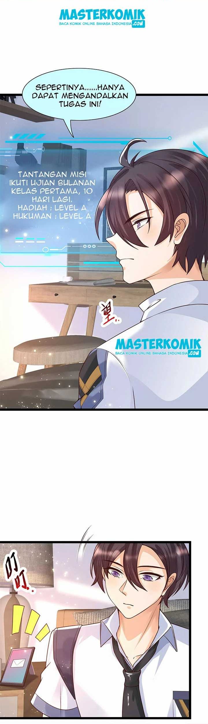 The Goddes Took Me To Be a Master Chapter 16 - halaman 28