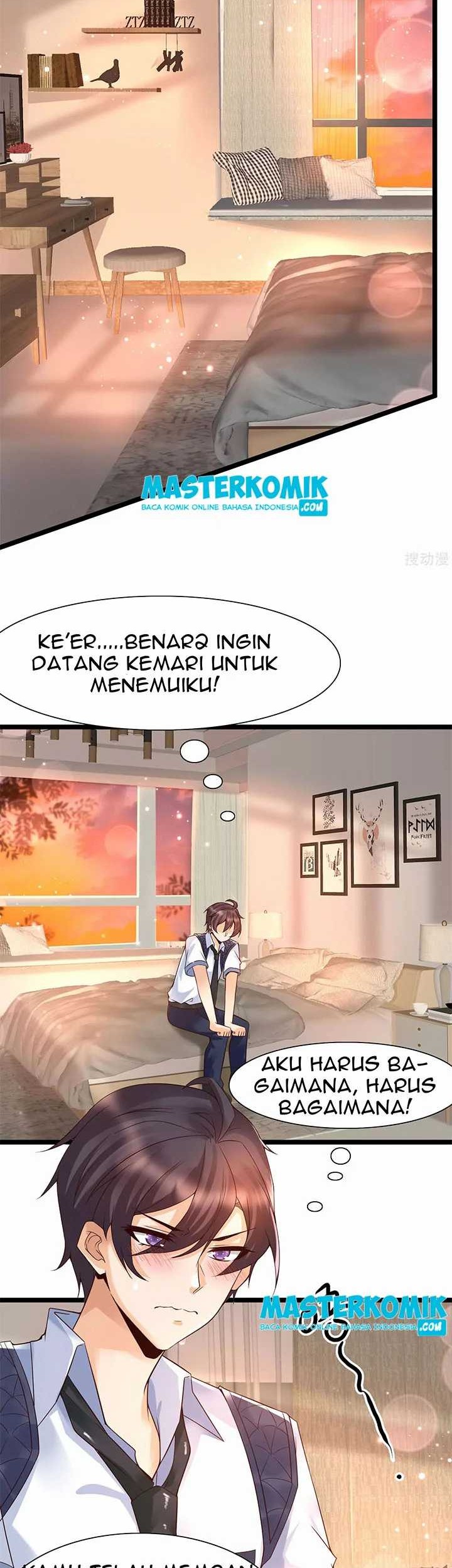 The Goddes Took Me To Be a Master Chapter 16 - halaman 3