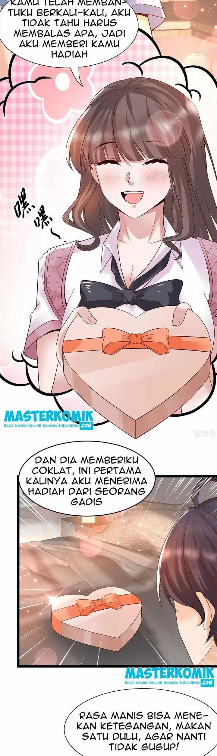 The Goddes Took Me To Be a Master Chapter 16 - halaman 4