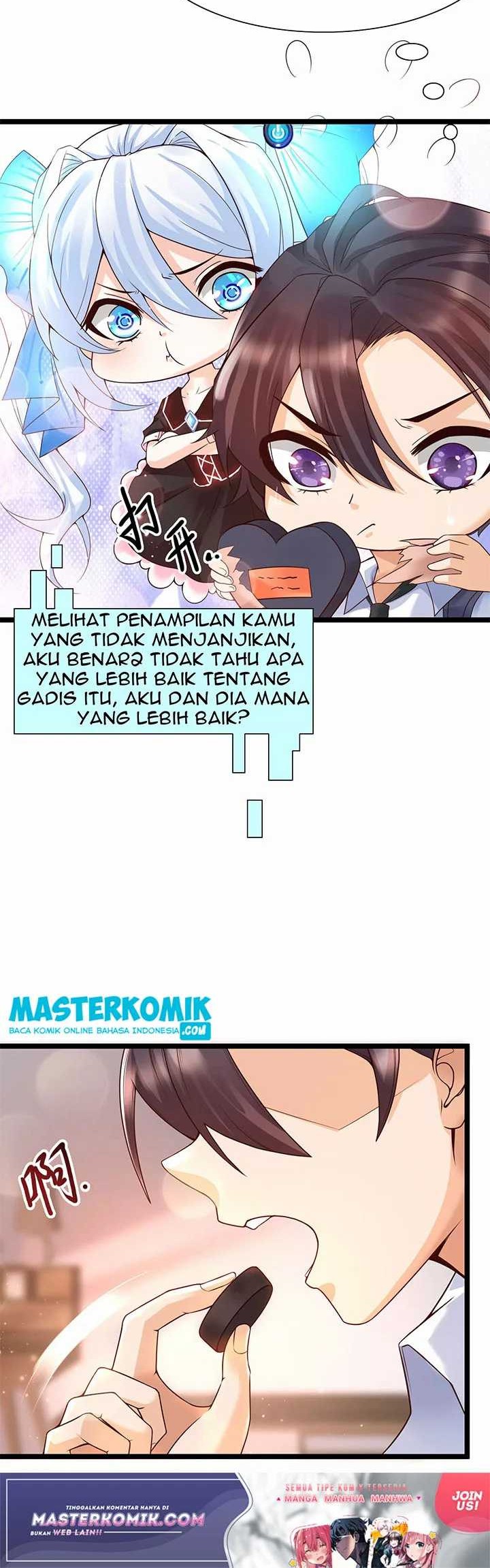 The Goddes Took Me To Be a Master Chapter 16 - halaman 5
