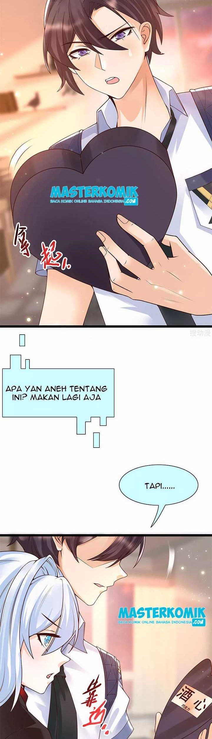 The Goddes Took Me To Be a Master Chapter 16 - halaman 7