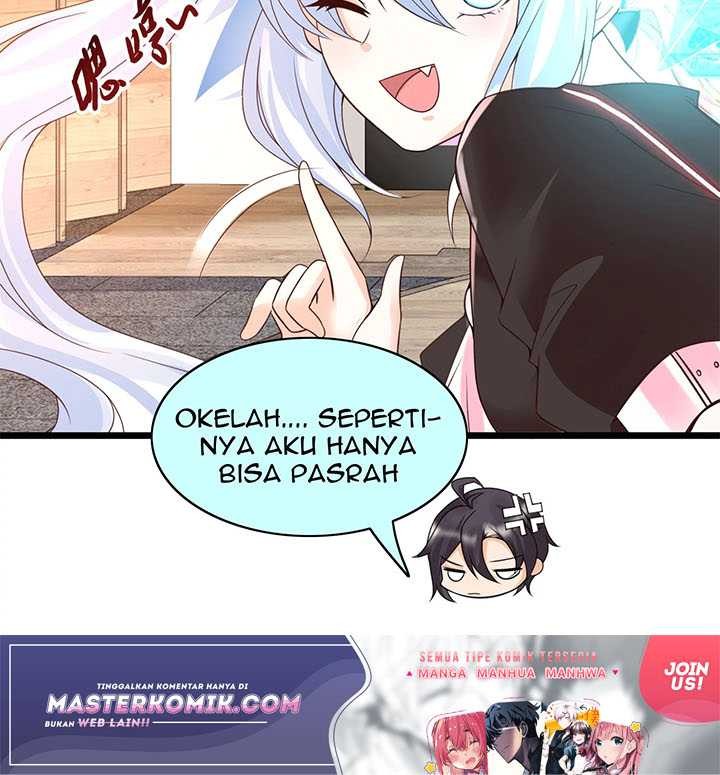 The Goddes Took Me To Be a Master Chapter 17 - halaman 16