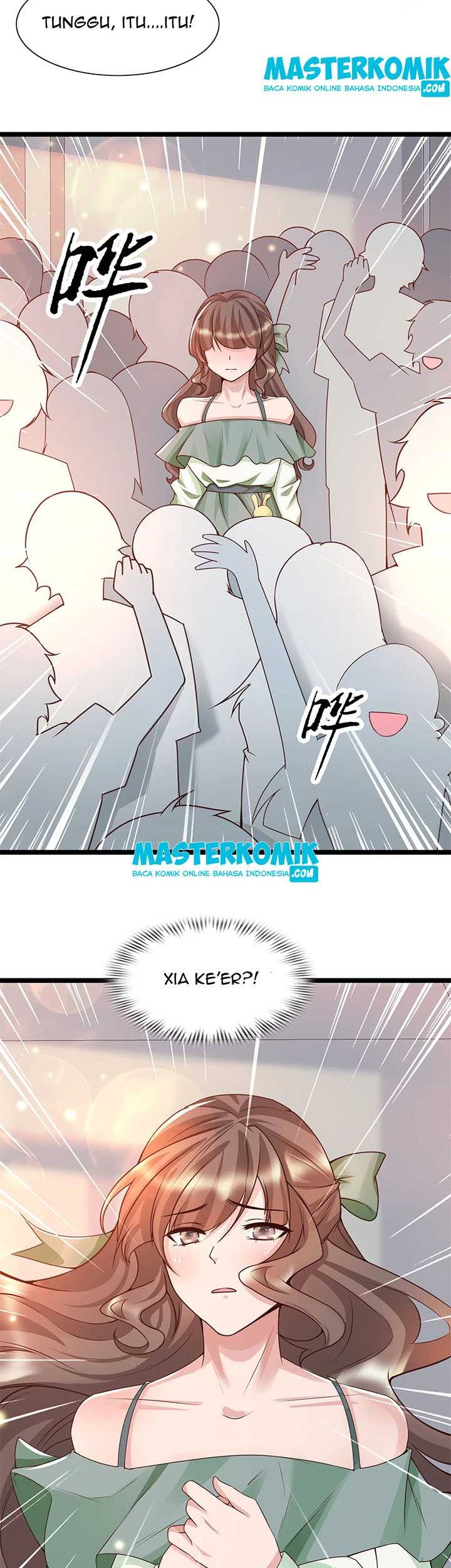 The Goddes Took Me To Be a Master Chapter 17 - halaman 28