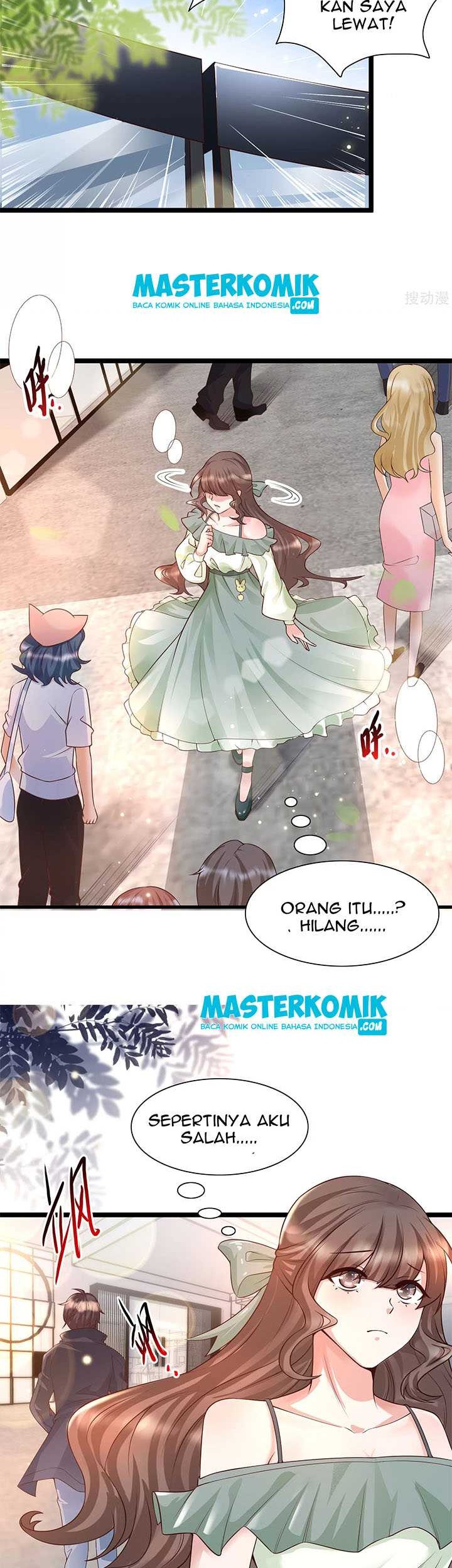 The Goddes Took Me To Be a Master Chapter 17 - halaman 5