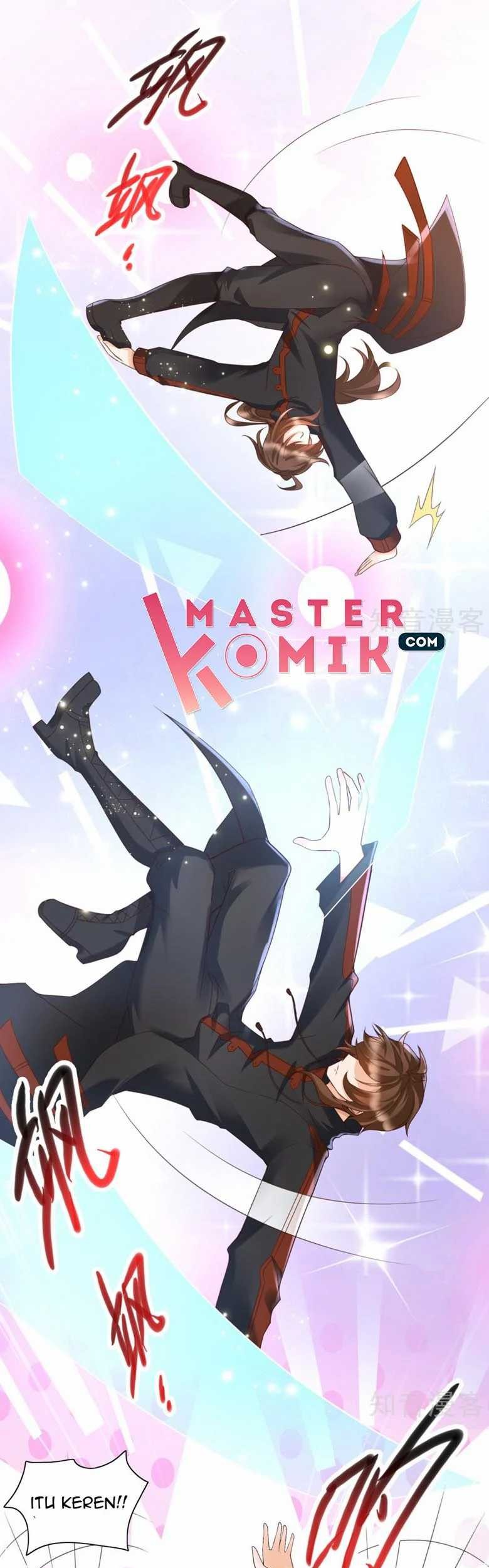 The Goddes Took Me To Be a Master Chapter 18 - halaman 29