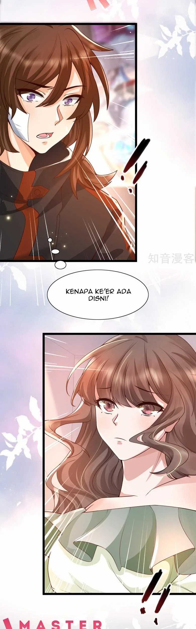 The Goddes Took Me To Be a Master Chapter 18 - halaman 3